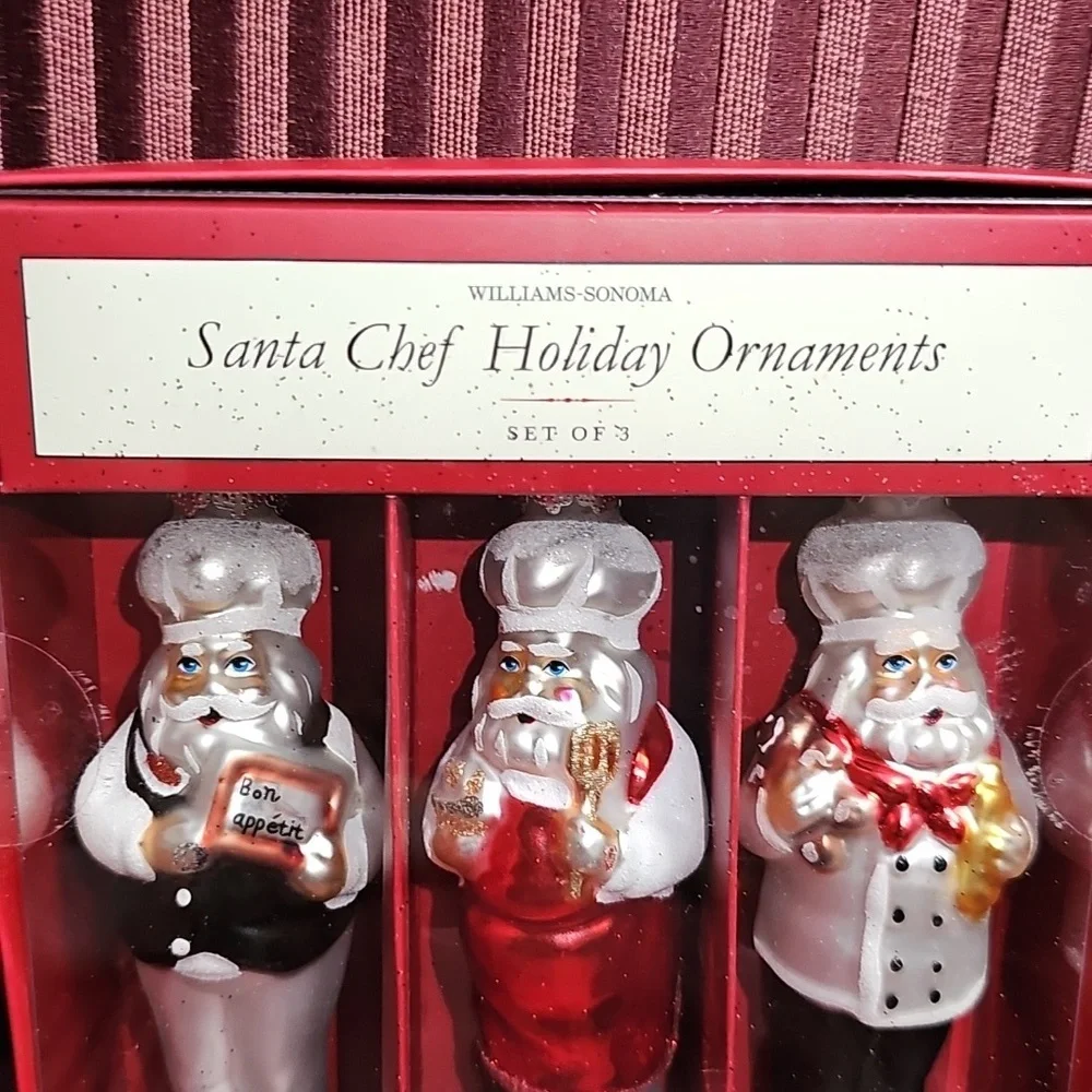 Williams Sonoma new box